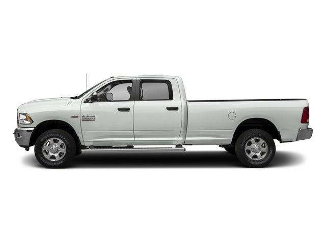 2017 RAM 3500 SLT Crew Cab 4x4 6'4' Box