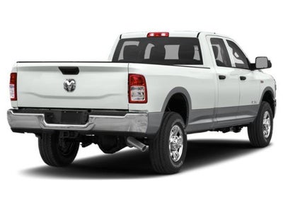 2020 RAM 3500 Laramie Crew Cab 4x4 6'4' Box