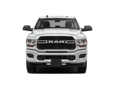 2020 RAM 3500 Laramie Crew Cab 4x4 6'4' Box
