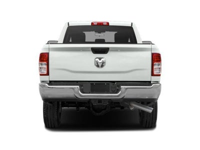 2020 RAM 3500 Laramie Crew Cab 4x4 6'4' Box