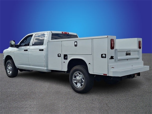 2024 RAM 3500 RAM 3500 TRADESMAN CREW CAB 4X4 8' BOX