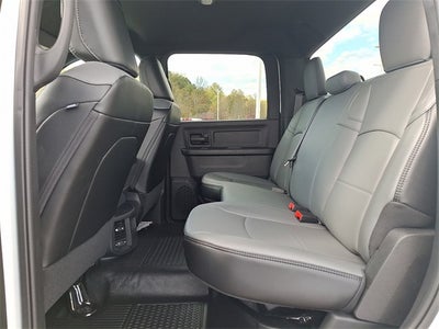 2024 RAM 3500 RAM 3500 TRADESMAN CREW CAB 4X4 8' BOX