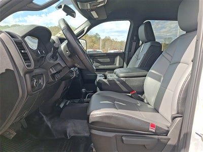 2024 RAM 3500 RAM 3500 TRADESMAN CREW CAB 4X4 8' BOX