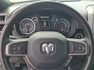 2024 RAM 3500 RAM 3500 TRADESMAN CREW CAB 4X4 8' BOX