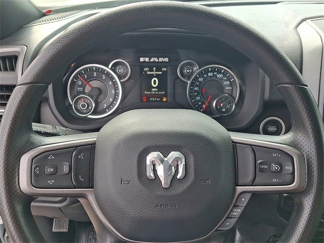 2024 RAM 3500 RAM 3500 TRADESMAN CREW CAB 4X4 8' BOX