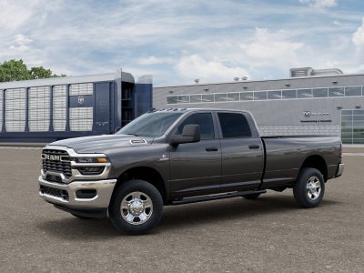 2026 RAM 3500 RAM 3500 TRADESMAN CREW CAB 4X4 8' BOX