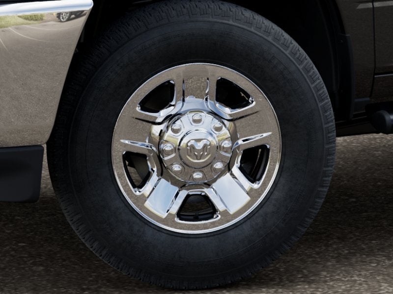 2026 RAM 3500 RAM 3500 TRADESMAN CREW CAB 4X4 8' BOX