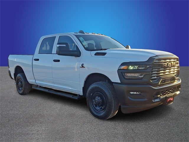 2026 RAM 2500 RAM 2500 TRADESMAN CREW CAB 4X2 6'4' BOX