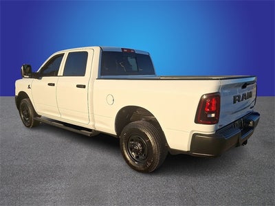 2026 RAM 2500 RAM 2500 TRADESMAN CREW CAB 4X2 6'4' BOX