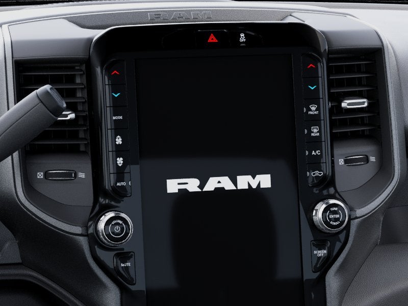 2026 RAM 2500 RAM 2500 TRADESMAN CREW CAB 4X2 6'4' BOX
