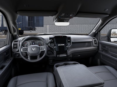 2026 RAM 2500 RAM 2500 TRADESMAN CREW CAB 4X2 6'4' BOX