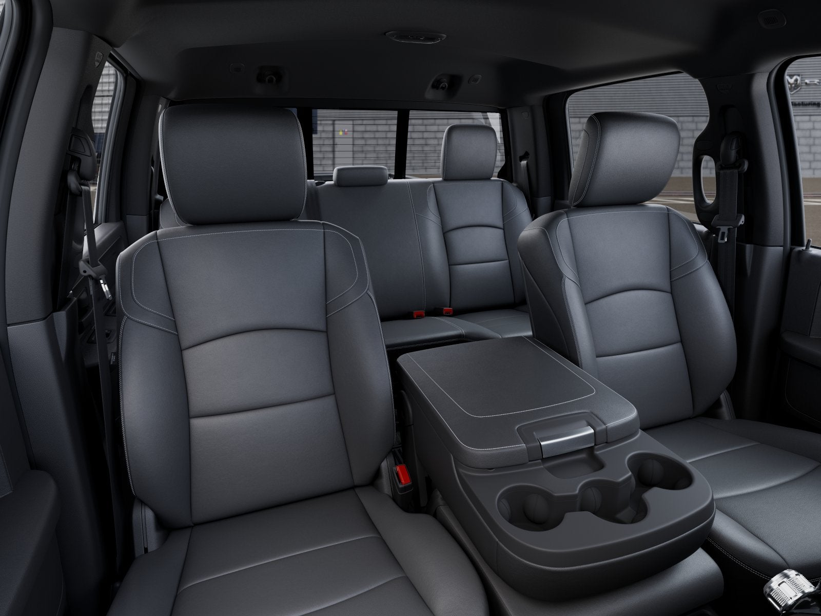 2026 RAM 2500 RAM 2500 TRADESMAN CREW CAB 4X2 6'4' BOX