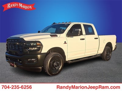 2026 RAM 2500 RAM 2500 TRADESMAN CREW CAB 4X2 6'4' BOX
