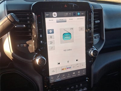 2026 RAM 2500 RAM 2500 TRADESMAN CREW CAB 4X2 6'4' BOX