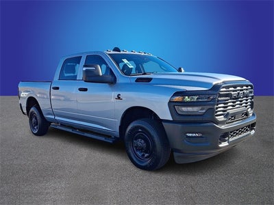 2026 RAM 2500 RAM 2500 TRADESMAN CREW CAB 4X2 6'4' BOX