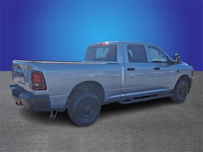 2026 RAM 2500 RAM 2500 TRADESMAN CREW CAB 4X2 6'4' BOX