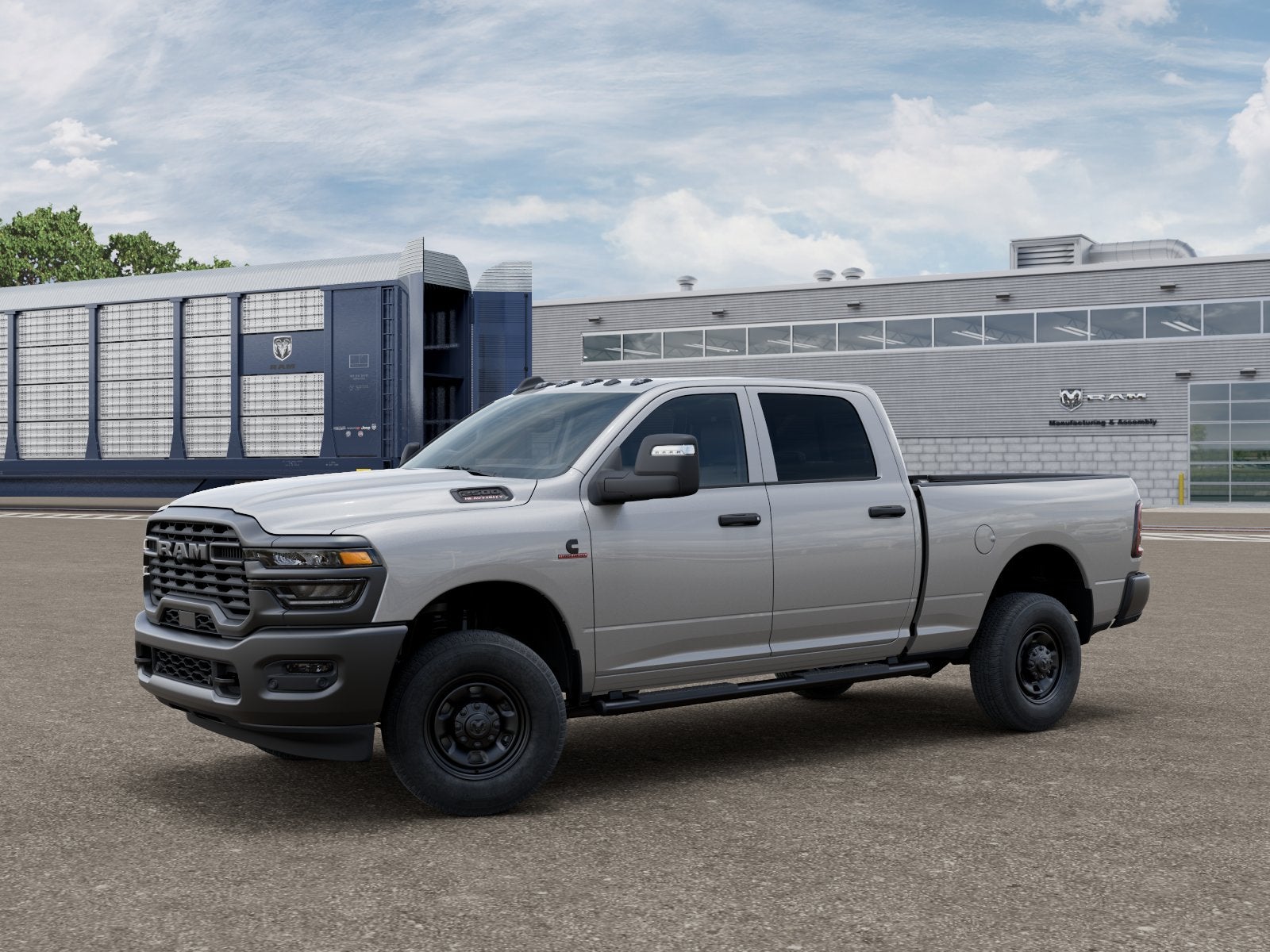 2026 RAM 2500 RAM 2500 TRADESMAN CREW CAB 4X2 6'4' BOX