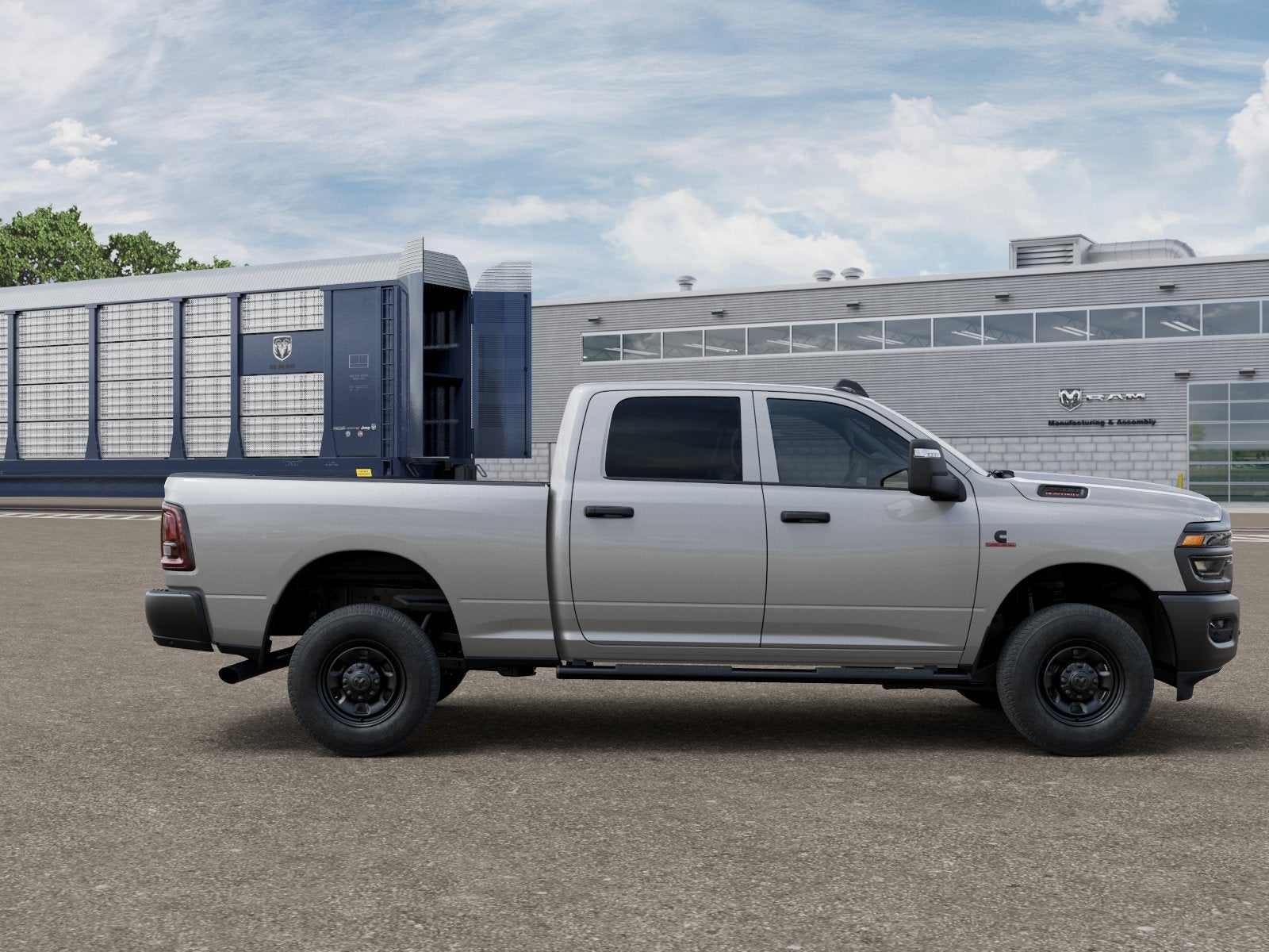 2026 RAM 2500 RAM 2500 TRADESMAN CREW CAB 4X2 6'4' BOX