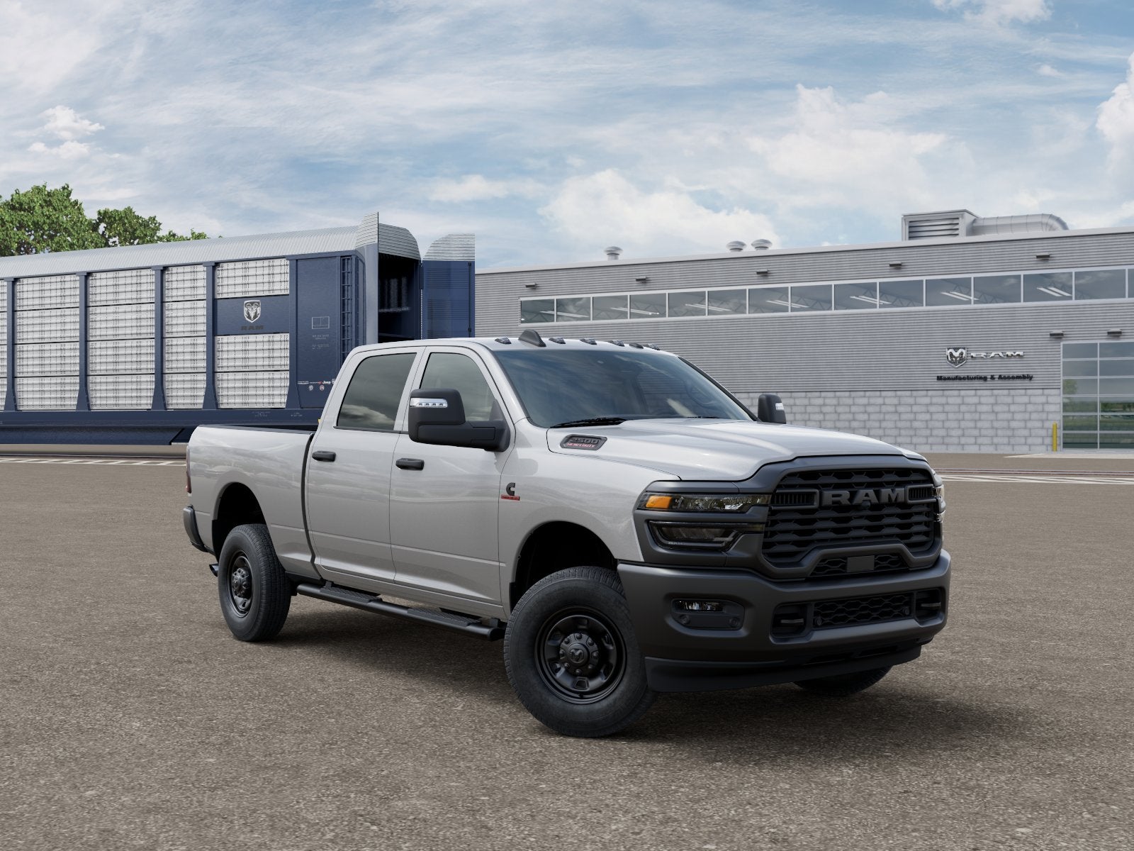 2026 RAM 2500 RAM 2500 TRADESMAN CREW CAB 4X2 6'4' BOX