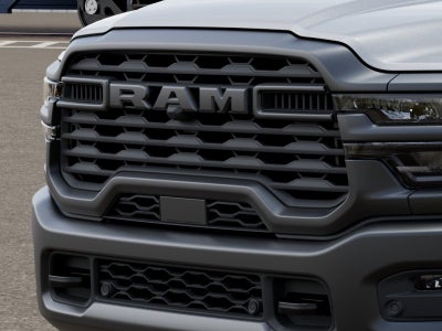 2026 RAM 2500 RAM 2500 TRADESMAN CREW CAB 4X2 6'4' BOX