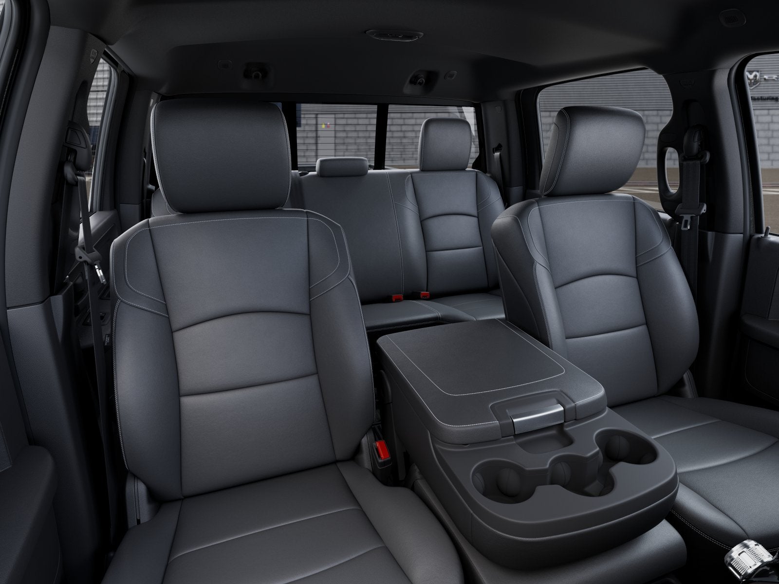 2026 RAM 2500 RAM 2500 TRADESMAN CREW CAB 4X2 6'4' BOX