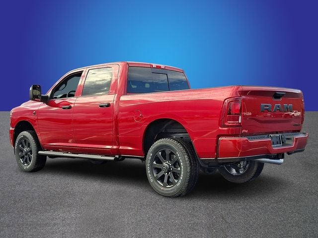 2026 RAM 2500 RAM 2500 BLACK EXPRESS CREW CAB 4X4 6'4' BOX