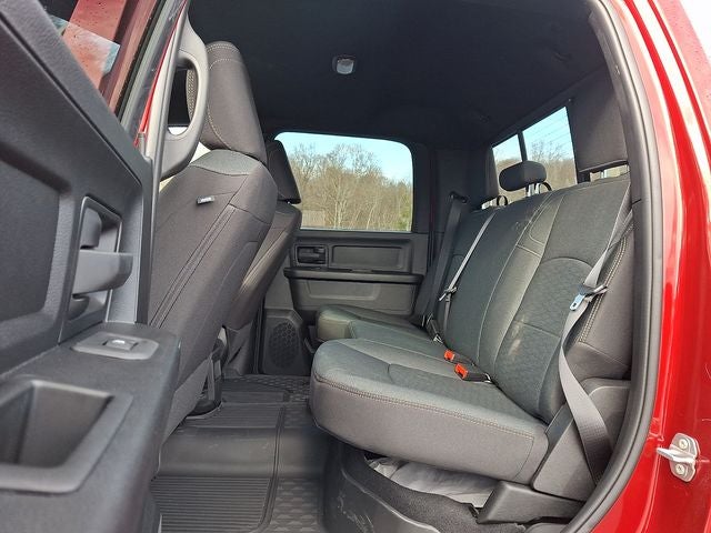 2026 RAM 2500 RAM 2500 BLACK EXPRESS CREW CAB 4X4 6'4' BOX