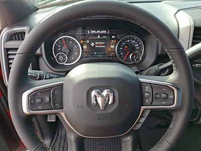 2026 RAM 2500 RAM 2500 BLACK EXPRESS CREW CAB 4X4 6'4' BOX