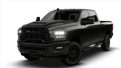 2026 RAM 2500 RAM 2500 BLACK EXPRESS CREW CAB 4X4 6'4' BOX