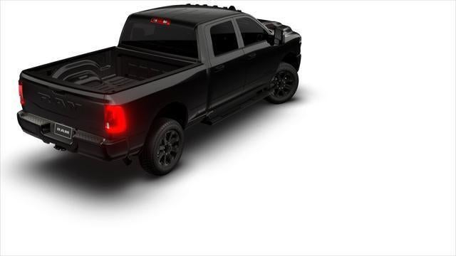 2026 RAM 2500 RAM 2500 BLACK EXPRESS CREW CAB 4X4 6'4' BOX