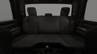 2026 RAM 2500 RAM 2500 BLACK EXPRESS CREW CAB 4X4 6'4' BOX