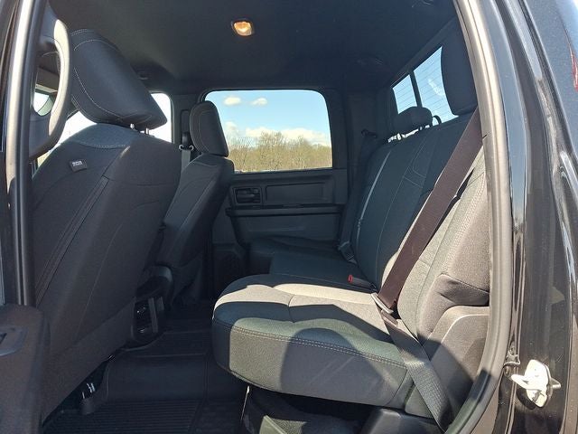 2026 RAM 2500 RAM 2500 BLACK EXPRESS CREW CAB 4X4 6'4' BOX