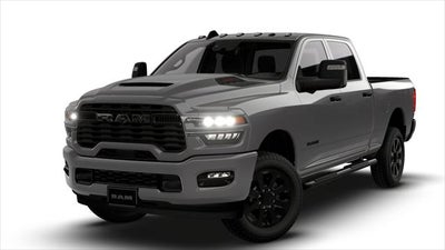 2026 RAM 2500 RAM 2500 BLACK EXPRESS CREW CAB 4X4 6'4' BOX