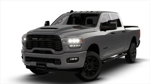 2026 RAM 2500 RAM 2500 BLACK EXPRESS CREW CAB 4X4 6'4' BOX