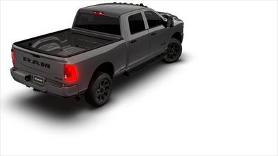 2026 RAM 2500 RAM 2500 BLACK EXPRESS CREW CAB 4X4 6'4' BOX