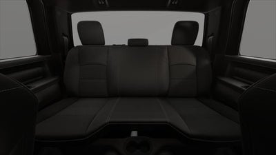 2026 RAM 2500 RAM 2500 BLACK EXPRESS CREW CAB 4X4 6'4' BOX