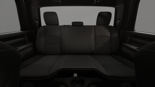 2026 RAM 2500 RAM 2500 BLACK EXPRESS CREW CAB 4X4 6'4' BOX