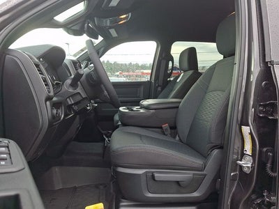 2026 RAM 2500 RAM 2500 BLACK EXPRESS CREW CAB 4X4 6'4' BOX