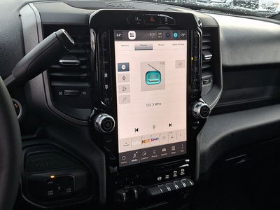 2026 RAM 2500 RAM 2500 BLACK EXPRESS CREW CAB 4X4 6'4' BOX