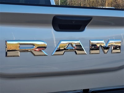 2026 RAM 2500 RAM 2500 BIG HORN CREW CAB 4X4 6'4' BOX