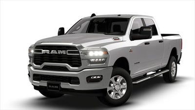 2026 RAM 2500 RAM 2500 BIG HORN CREW CAB 4X4 6'4' BOX