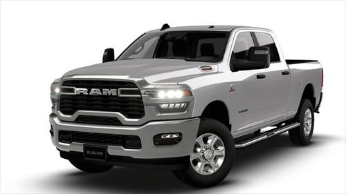 2026 RAM 2500 RAM 2500 BIG HORN CREW CAB 4X4 6'4' BOX