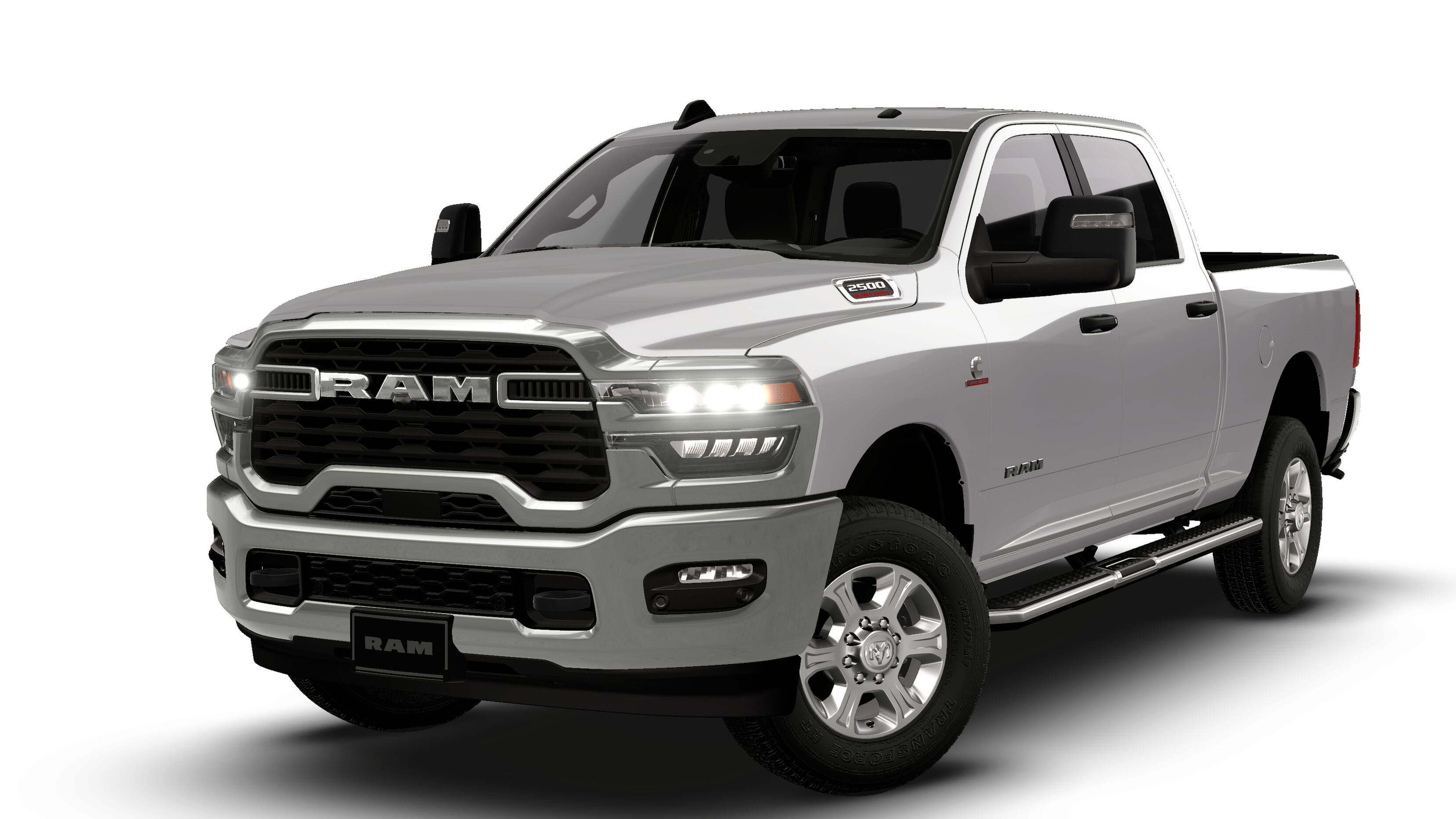 2026 RAM 2500 RAM 2500 BIG HORN CREW CAB 4X4 6'4' BOX