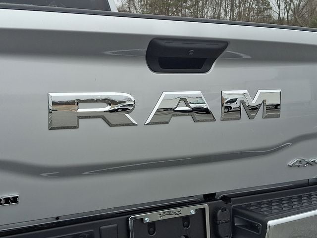 2026 RAM 2500 RAM 2500 BIG HORN CREW CAB 4X4 6'4' BOX