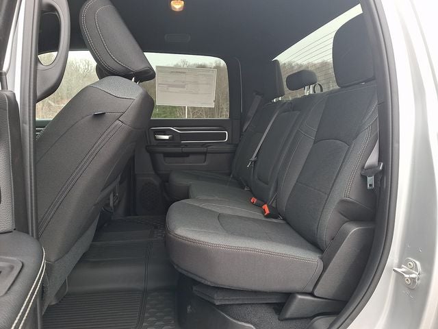 2026 RAM 2500 RAM 2500 BIG HORN CREW CAB 4X4 6'4' BOX