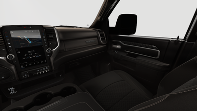 2026 RAM 2500 RAM 2500 BIG HORN CREW CAB 4X4 6'4' BOX