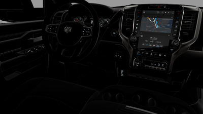 2026 RAM 2500 RAM 2500 BIG HORN CREW CAB 4X4 6'4' BOX