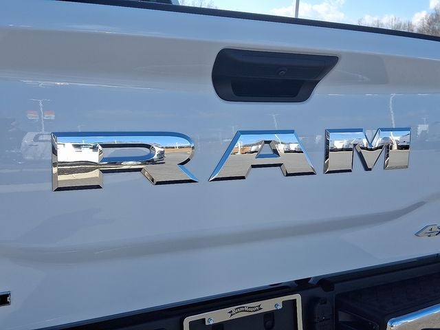 2026 RAM 2500 RAM 2500 BIG HORN CREW CAB 4X4 6'4' BOX