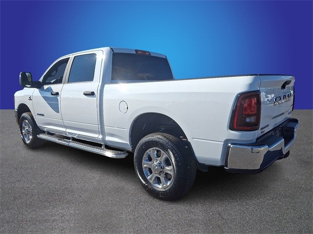 2026 RAM 2500 RAM 2500 BIG HORN CREW CAB 4X4 6'4' BOX
