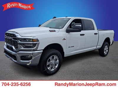 2026 RAM 2500 RAM 2500 BIG HORN CREW CAB 4X4 6'4' BOX